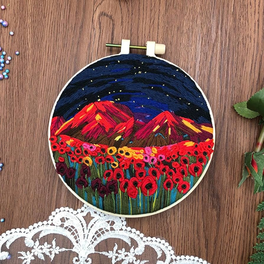 プチポアン　ハンドバッグ ニードルポイント　刺繍 2025年最新】アンティークニードルポイントバッグの人気アイテム